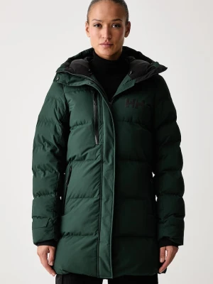 Obrázek produktu Helly Hansen prošívaná bunda dámská ADORE PUFFY zelená