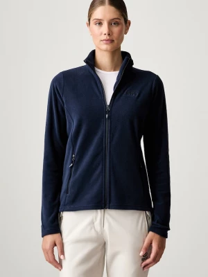 Obrázek produktu Helly Hansen rozepínací mikina dámská DAYBREAKER FLEECE námořnická modř