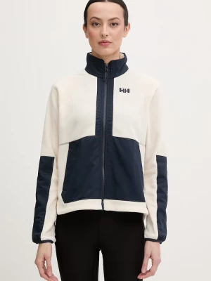 Obrázek produktu Helly Hansen rozepínací mikina dámská fleecová RIG béžová