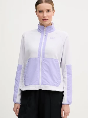 Obrázek produktu Helly Hansen rozepínací mikina dámská RIG fialová