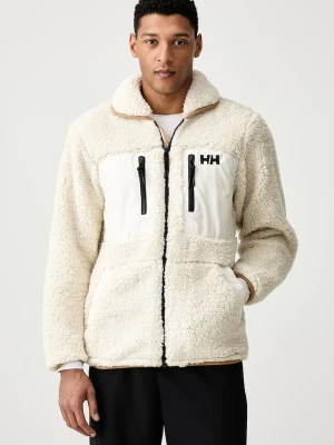 Obrázek produktu Helly Hansen rozepínací mikina pánská fleecová MOONLIT PILE béžová