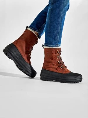 Obrázek produktu Helly Hansen Sněhule Varanger Primaloft 11630 746 Hnědá