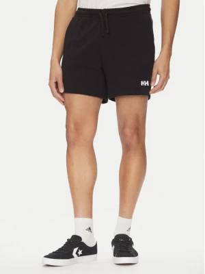 Obrázek produktu Helly Hansen Sportovní kraťasy Terry Loop 54291 Černá Regular Fit