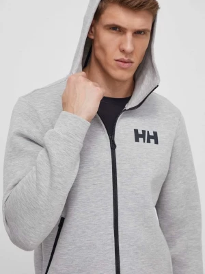 Obrázek produktu Helly Hansen Sportovní mikina Helly Hansen Hydropower Ocean 2.0 šedá