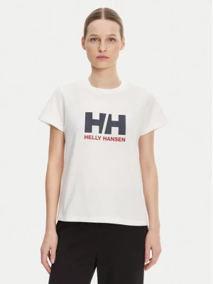 Obrázek produktu Helly Hansen T-Shirt Logo 54593 Bílá Regular Fit