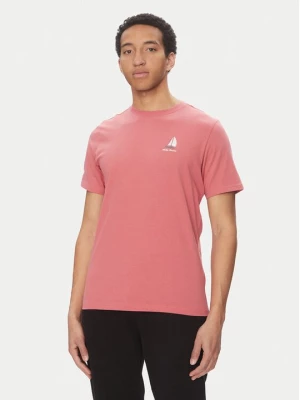 Obrázek produktu Helly Hansen T-Shirt Shoreline 54601 Červená Regular Fit