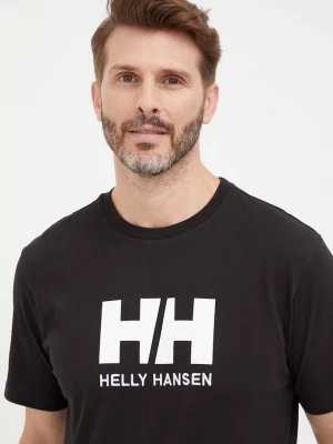 Obrázek produktu Helly Hansen Tričko Helly Hansen HH LOGO T-SHIRT černá