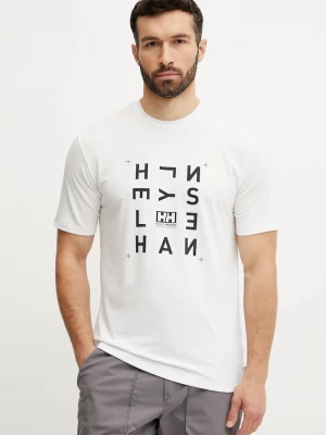 Obrázek produktu Helly Hansen Tričko SKOG RECYCLED GRAPHIC