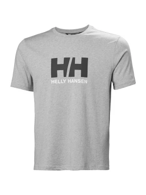 Obrázek produktu HELLY HANSEN Tričko šedý melír / černá / bílá