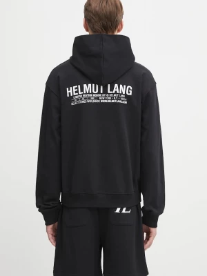 Obrázek produktu Helmut Lang Bavlněná mikina černá