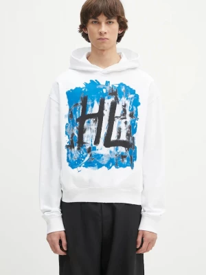 Obrázek produktu Helmut Lang Bavlněná mikina SCRIBBLE.H1.LIGHT.CT