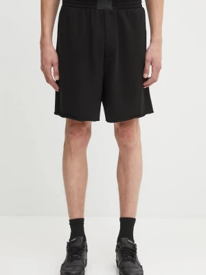 Obrázek produktu Helmut Lang Bavlněné šortky Helmut Lang černá