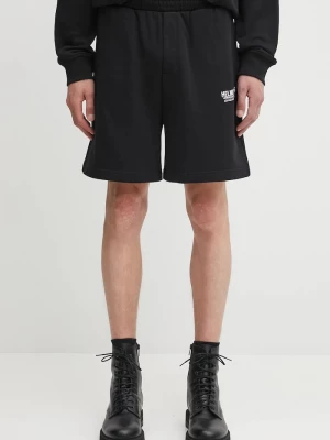Obrázek produktu Helmut Lang Bavlněné šortky Helmut Lang černá
