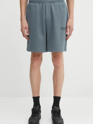 Obrázek produktu Helmut Lang Bavlněné šortky Helmut Lang modrá
