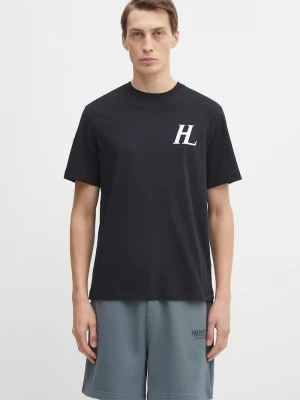 Obrázek produktu Helmut Lang Bavlněné tričko Helmut Lang černá