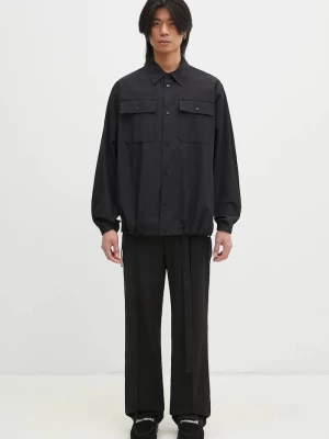 Obrázek produktu Helmut Lang Košile Helmut Lang Uniform Shirt.Light černá