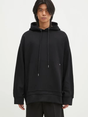 Obrázek produktu Helmut Lang Mikina Mega Zip Hoodie.Cmbd černá