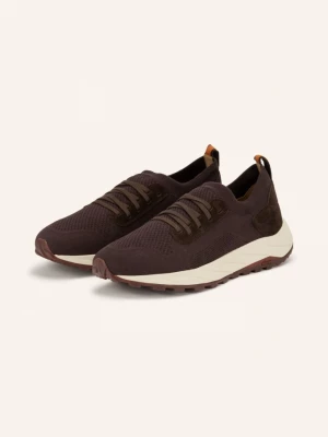 Obrázek produktu Henderson Sneakersy Apollo tmavě hnědá