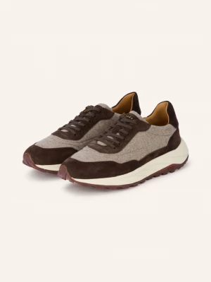 Obrázek produktu Henderson Sneakersy Falcon tmavě hnědá / šedá