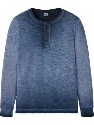Obrázek produktu Henley tričko z čisté organické bavlny BonPrix