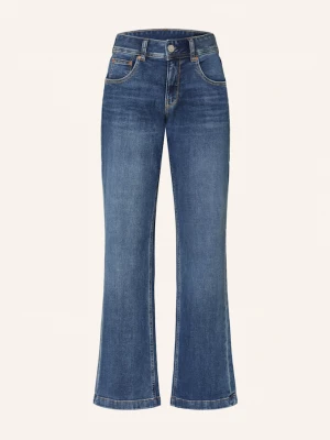 Obrázek produktu Herrlicher Straight Džíny Edna 605 snake blue