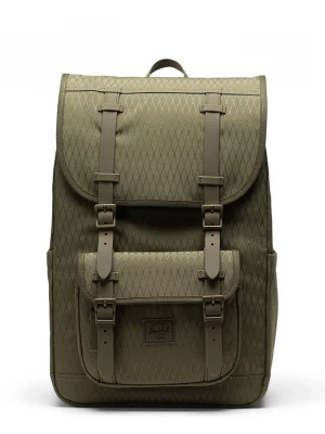 Obrázek produktu Herschel batoh Little America™ Mid zelená