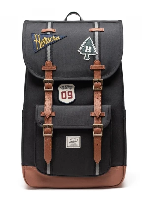 Obrázek produktu Herschel batoh na notebook Little America™ černá