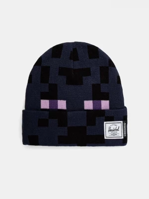 Obrázek produktu Herschel čepice Minecraft Elmer námořnická modř