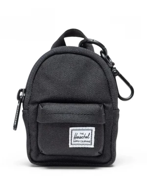 Obrázek produktu Herschel klíčenka Backpack černá