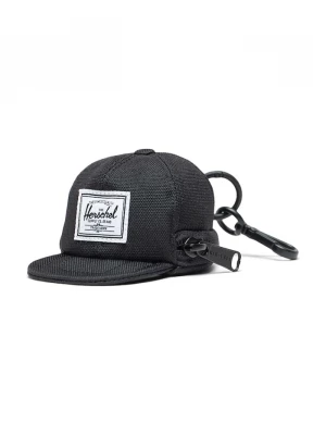 Obrázek produktu Herschel klíčenka Cap černá