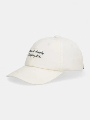 Obrázek produktu Herschel kšiltovka bavlněná Sylas Vintage béžová