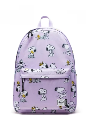 Obrázek produktu Herschel městský batoh Peanuts® Classic™ XL fialová