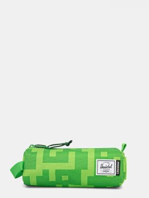 Obrázek produktu Herschel penál Minecraft Settlement zelená