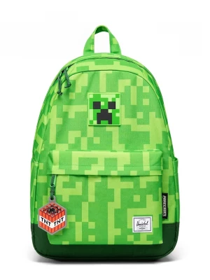 Obrázek produktu Herschel školní batoh Minecraft Classic™ zelená