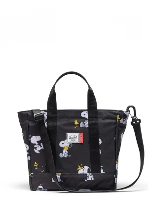 Obrázek produktu Herschel tote taška dámská Peanuts® Heritage™ černá