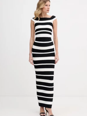 Obrázek produktu Herve Leger bodycon šaty Hervé Léger černá