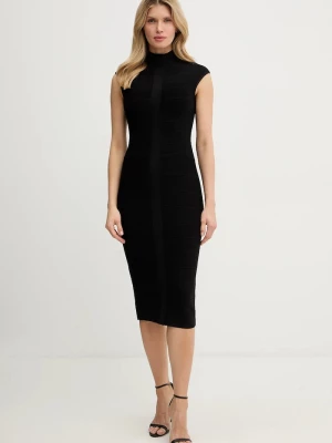 Obrázek produktu Herve Leger Šaty Herve Leger Davina Hervé Léger černá