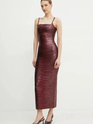 Obrázek produktu Herve Leger Šaty Herve Leger Gemma Hervé Léger