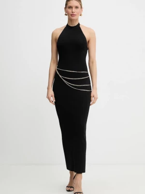 Obrázek produktu Herve Leger Šaty Herve Leger Sybil Hervé Léger černá