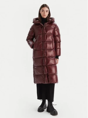 Obrázek produktu Hetregó Vatovaná bunda 8P781 25WD24 Bordó Regular Fit