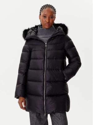Obrázek produktu Hetregó Vatovaná bunda Hanna 8P602F 25WD02 Černá Regular Fit