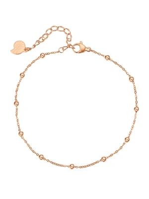 Obrázek produktu Hey Happiness Šperky na nohu 'Mini Beads' růžově zlatá