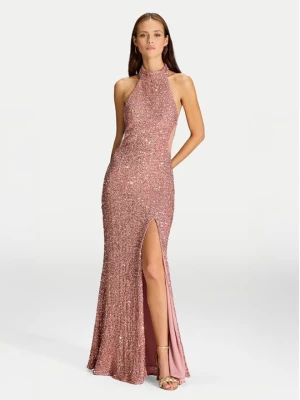 Obrázek produktu Hey Kyla Večerní šaty 5AJ006HK Růžová Slim Fit
