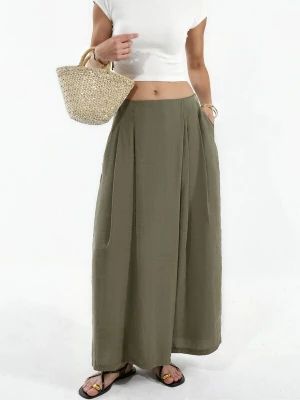 Obrázek produktu Hiccup Kalhoty 'Hose' khaki