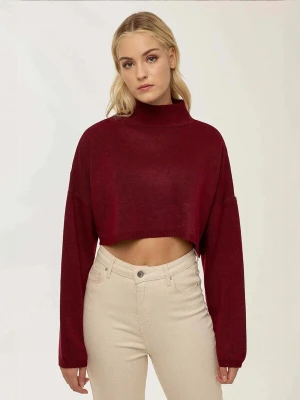 Obrázek produktu Hiccup Svetr 'Pullover' burgundská červeň