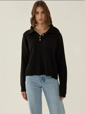 Obrázek produktu Hiccup Svetr 'Pullover' černá