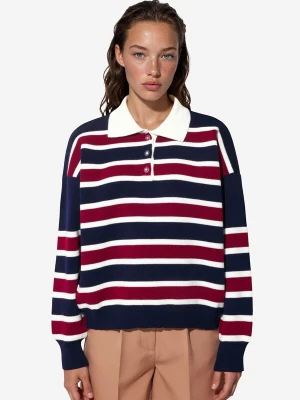 Obrázek produktu Hiccup Svetr 'Pullover' námořnická modř