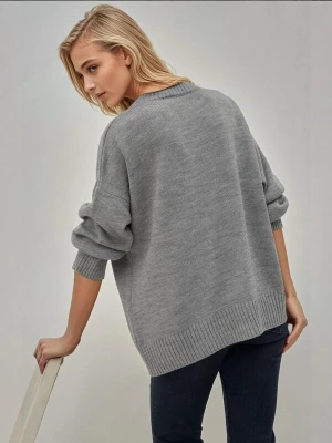 Obrázek produktu Hiccup Svetr šedý melír