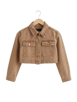 Obrázek produktu Hilal Akinci Kids Přechodná bunda 'HİLAL AKINCI KİDS Kinderjacke' karamelová