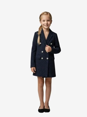 Obrázek produktu Hilal Akinci Kids Přechodná bunda 'HİLAL AKINCI KİDS Kinderjacke' námořnická modř